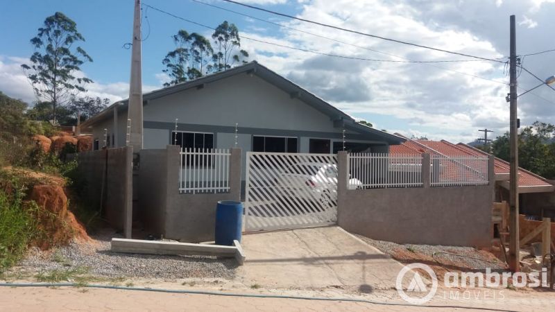 Casa de 3 quartos, no bairro Dom Joaquim, em Brusque | Eu Corretor