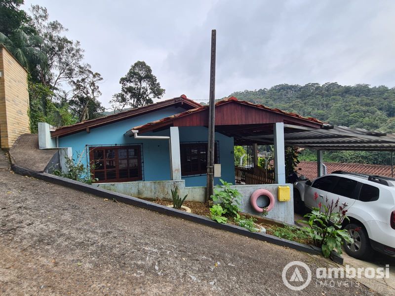 Casa de 1 quarto, no bairro Azambuja, em Brusque | Eu Corretor