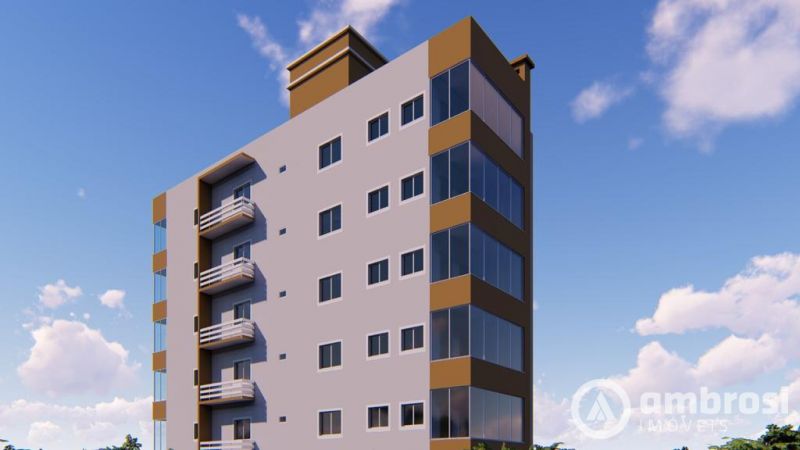 Apartamento de 2 quartos, 65m² no bairro Tomaz Coelho, em Brusque | Eu Corretor