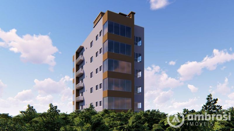 Apartamento de 2 quartos, 65m² no bairro Tomaz Coelho, em Brusque | Eu Corretor