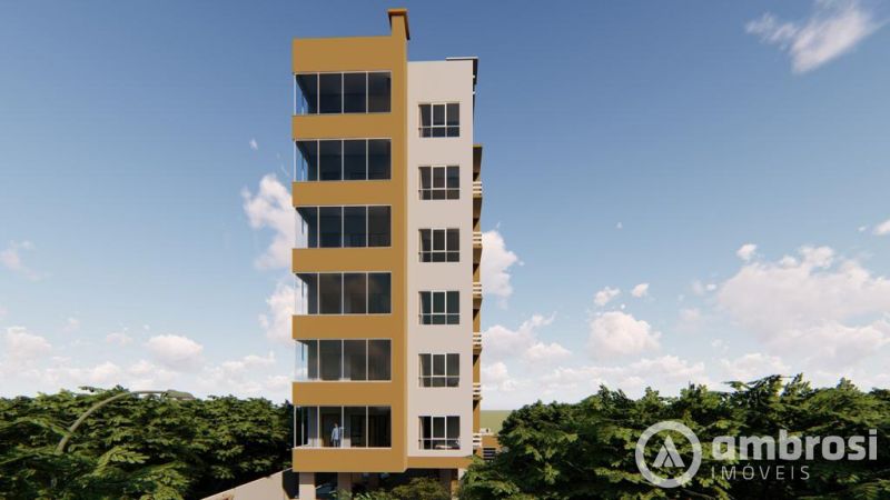 Apartamento de 2 quartos, 65m² no bairro Tomaz Coelho, em Brusque | Eu Corretor