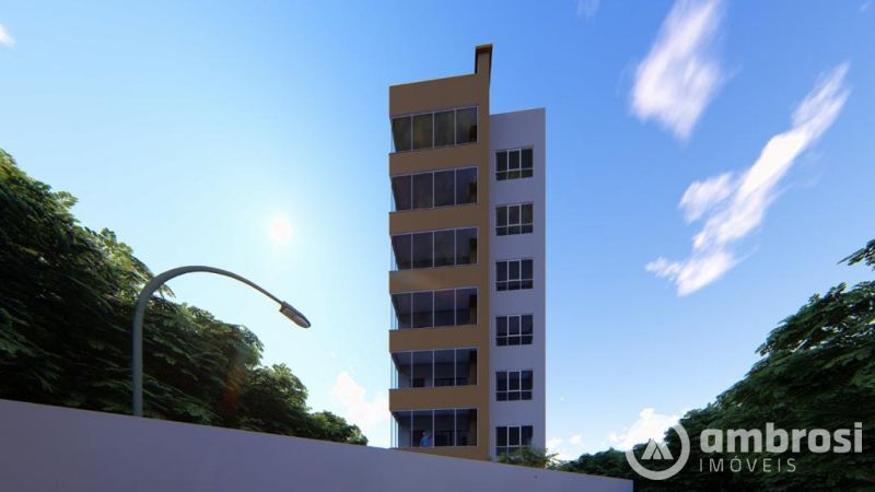 Apartamento de 2 quartos, 65m² no bairro Tomaz Coelho, em Brusque | Eu Corretor