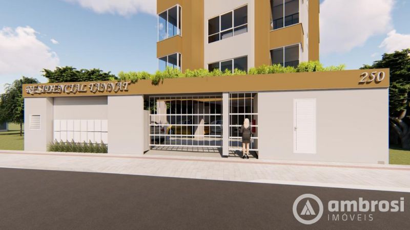 APARTAMENTO NO TOMAZ COELHO