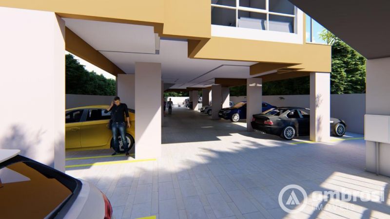 APARTAMENTO NO TOMAZ COELHO