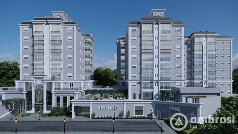 Apartamento no bairro Azambuja, em Brusque | Eu Corretor