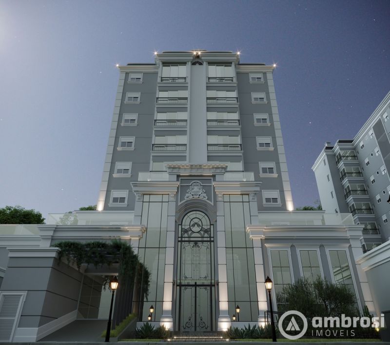 Apartamento no bairro Azambuja, em Brusque | Eu Corretor