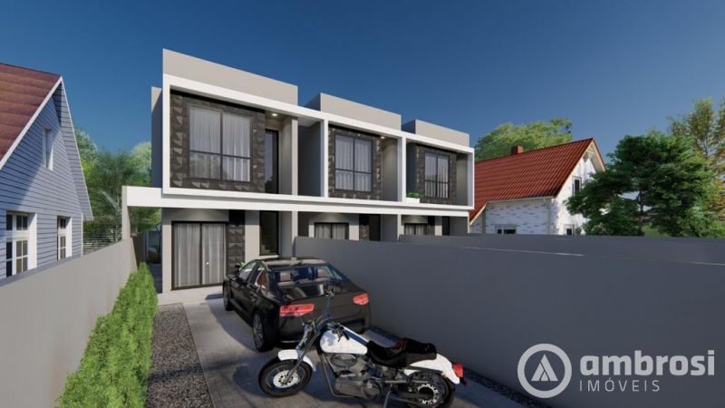 Casa de 2 quartos, 77m² no bairro Dom Joaquim, em Brusque | Eu Corretor