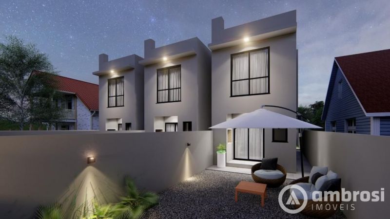 Casa de 2 quartos, 77m² no bairro Dom Joaquim, em Brusque | Eu Corretor