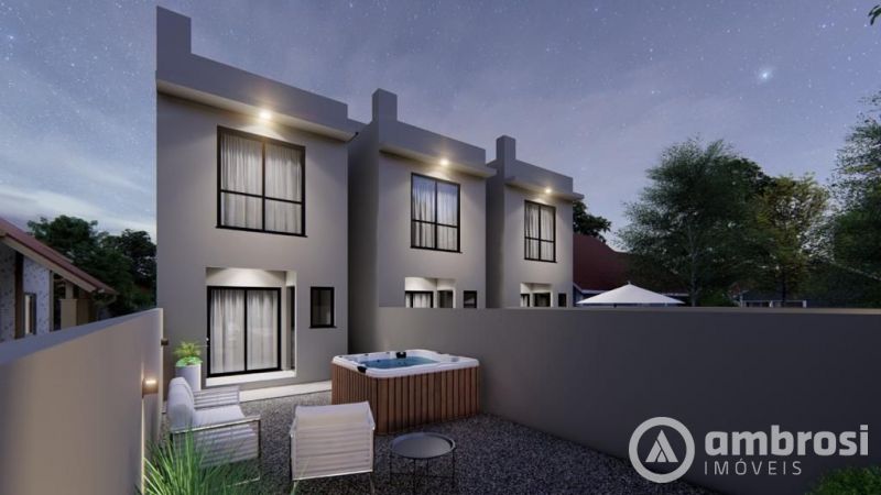 Casa de 2 quartos, 77m² no bairro Dom Joaquim, em Brusque | Eu Corretor