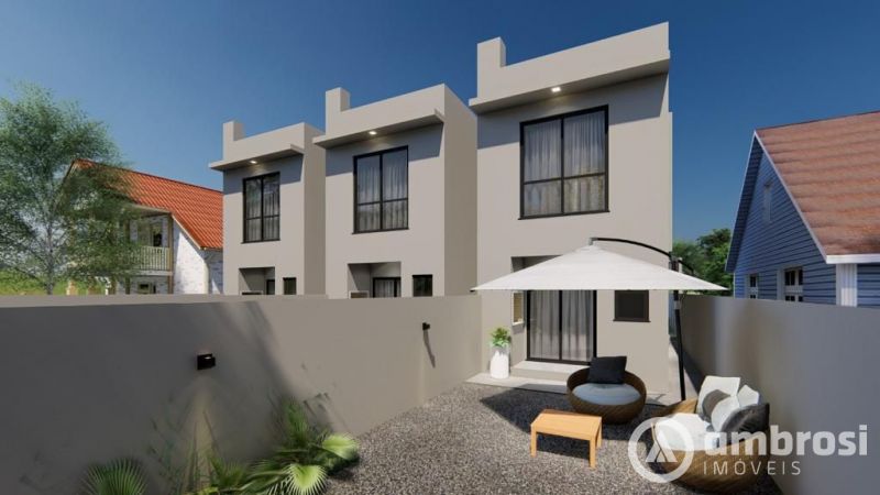 Casa de 2 quartos, 77m² no bairro Dom Joaquim, em Brusque | Eu Corretor