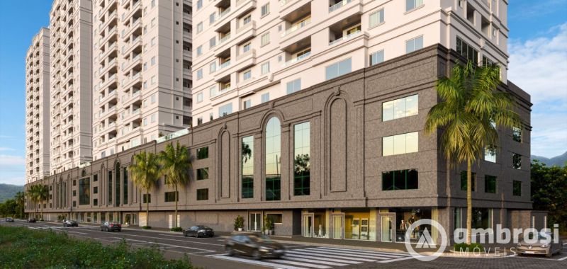 Apartamento no bairro Morretes, em Itapema | Eu Corretor