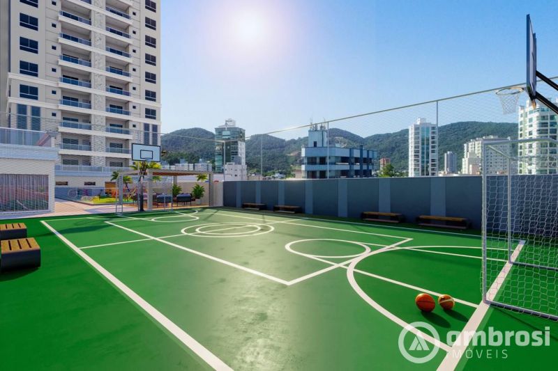 Apartamento no bairro Centro, em Itapema | Eu Corretor