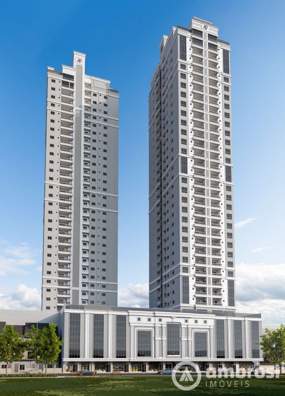 Apartamento no bairro Centro, em Itapema | Eu Corretor