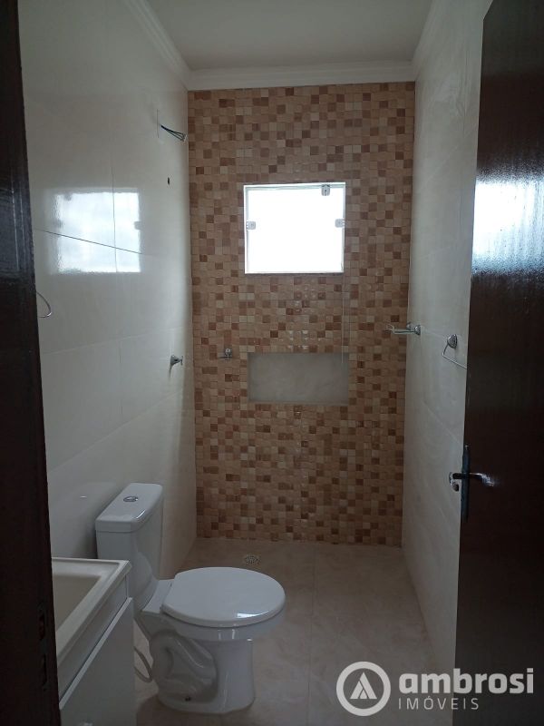 SOBRADO DE 3 QUARTOS NO RIO BRANCO