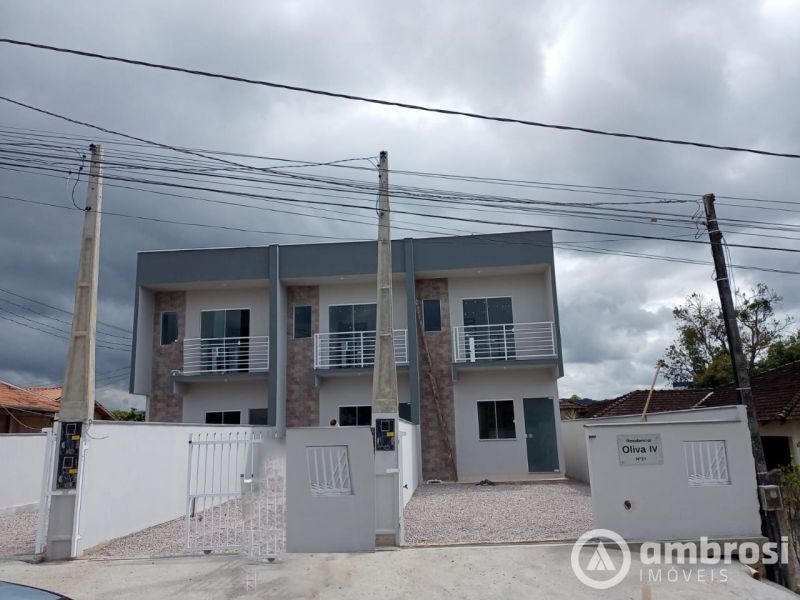 Casa de 3 quartos, no bairro Rio Branco, em Brusque | Eu Corretor