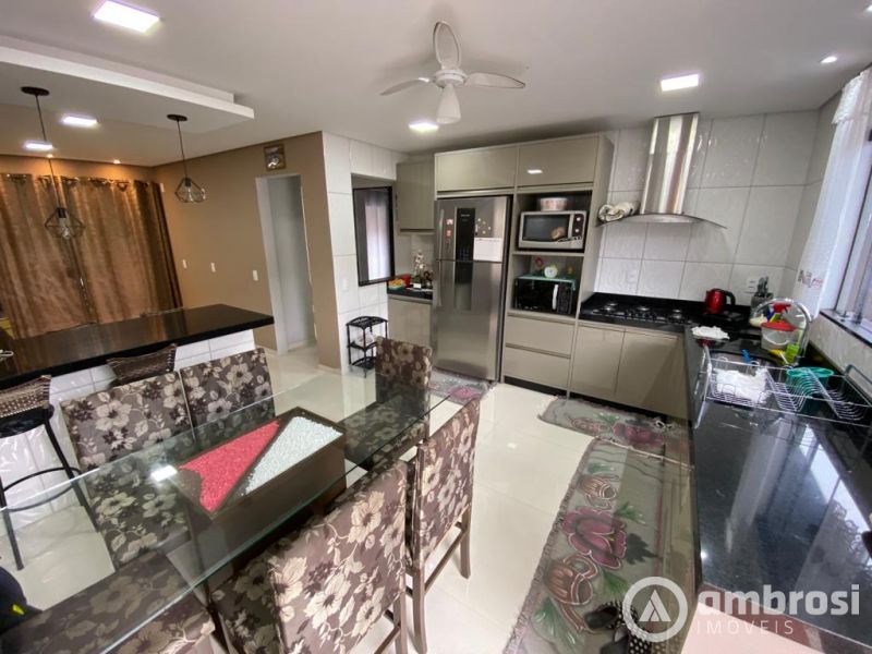 Casa de 3 quartos, 140m² no bairro Guarani, em Brusque | Eu Corretor