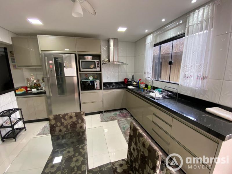 Casa de 3 quartos, 140m² no bairro Guarani, em Brusque | Eu Corretor