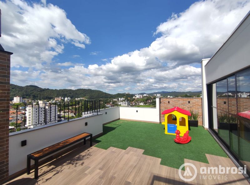 Apartamento de 2 quartos, 80m² no bairro Guarani, em Brusque | Eu Corretor