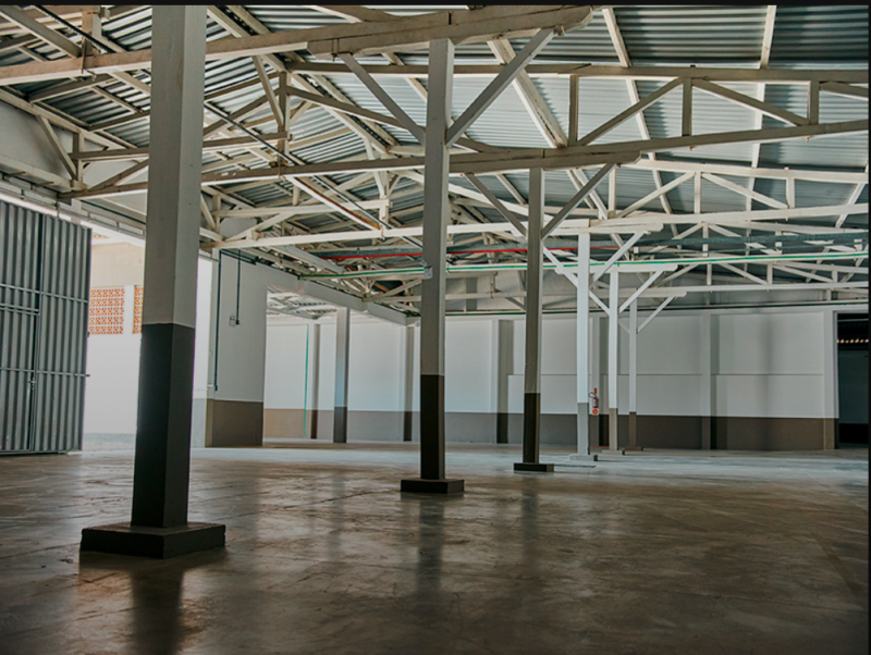 GALPÃO 1.606,00 m2 - BAIRRO - 12 REAIS O M2