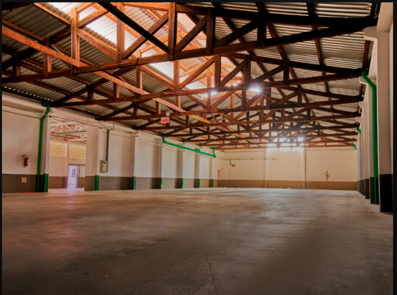 GALPÃO 1.606,00 m2 - BAIRRO - 12 REAIS O M2