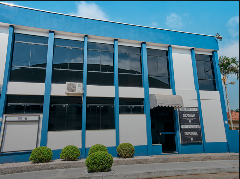 SALA COMERCIAL COM 115,00  M2 - SÃO LUIZ