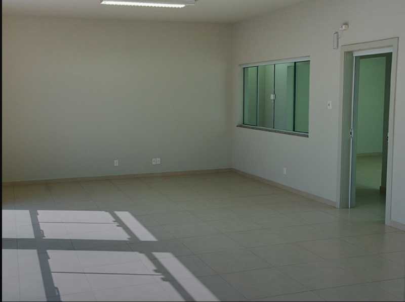 SALA COMERCIAL COM 115,00  M2 - SÃO LUIZ