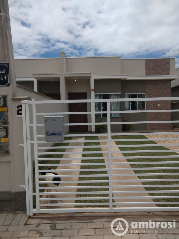 Casa de 3 quartos, no bairro Limeira Baixa, em Brusque | Eu Corretor