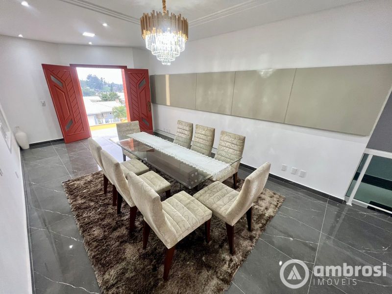 Casa de 4 quartos, 385m² no bairro Bateas, em Brusque | Eu Corretor
