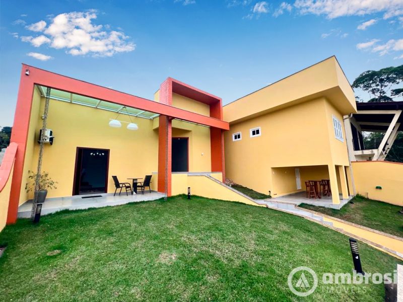 Casa de 4 quartos, 385m² no bairro Bateas, em Brusque | Eu Corretor