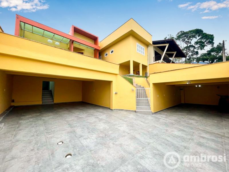 Casa de 4 quartos, 385m² no bairro Bateas, em Brusque | Eu Corretor