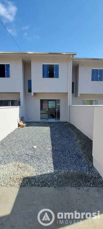 Casa de 2 quartos, no bairro Tomaz Coelho, em Brusque | Eu Corretor