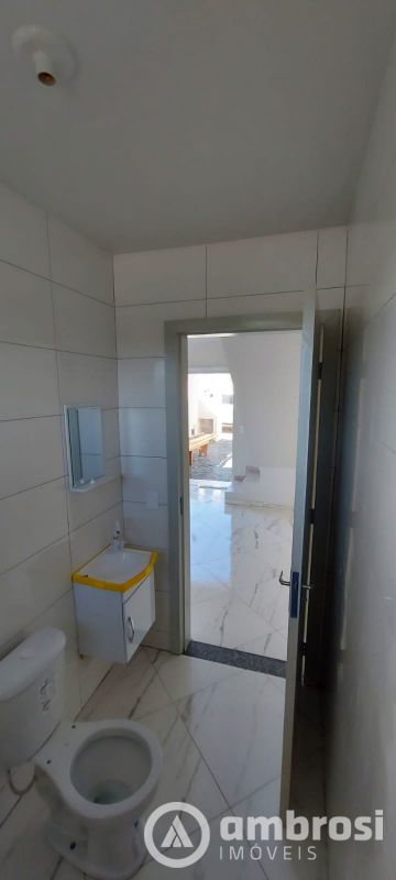 Casa de 2 quartos, no bairro Tomaz Coelho, em Brusque | Eu Corretor