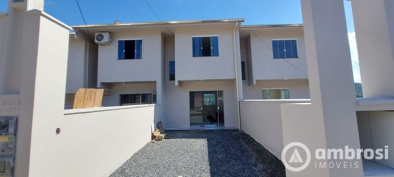 Casa de 2 quartos, no bairro Tomaz Coelho, em Brusque | Eu Corretor