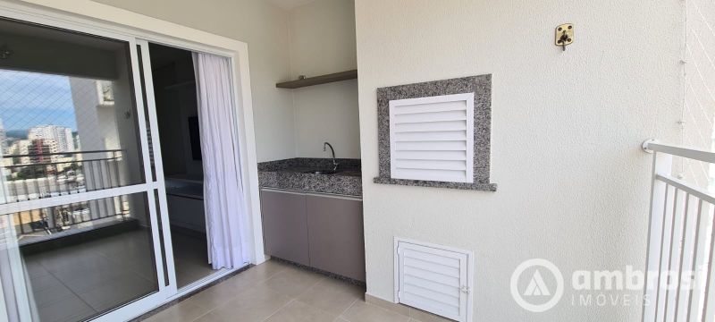 Excelente Apartamento Semi Mobiliado - Jardim Manacás 