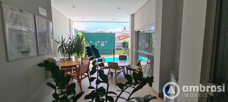 Excelente Apartamento Semi Mobiliado - Jardim Manacás 