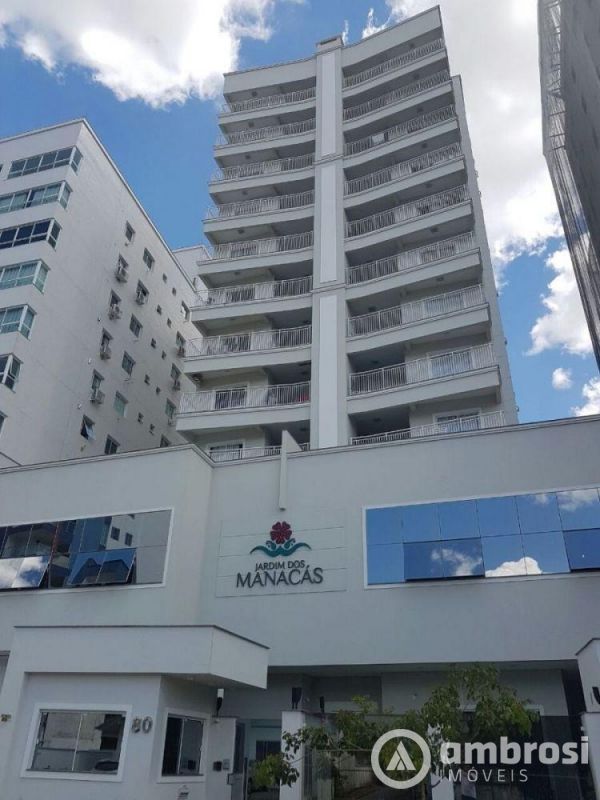 Excelente Apartamento Semi Mobiliado - Jardim Manacás 
