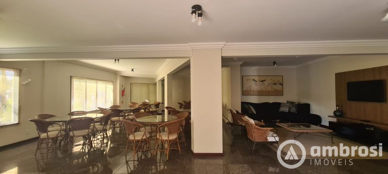 APTO 3 SUITES (sendo 1 master) + 01 Qto - Centro 