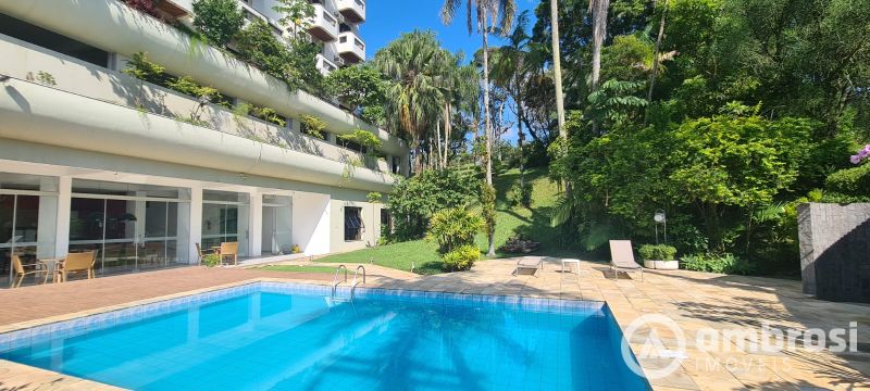 APTO 3 SUITES (sendo 1 master) + 01 Qto - Centro 
