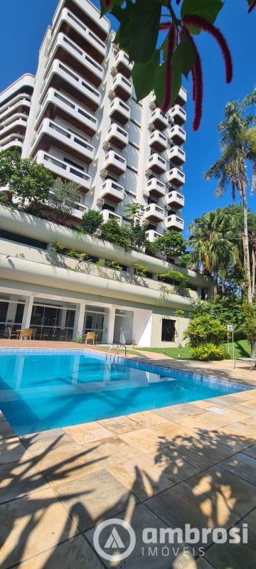 APTO 3 SUITES (sendo 1 master) + 01 Qto - Centro 