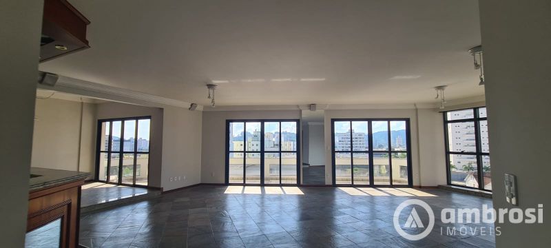 APTO 3 SUITES (sendo 1 master) + 01 Qto - Centro 