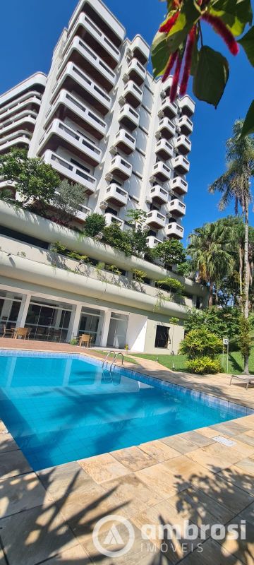APTO 3 SUITES (sendo 1 master) + 01 Qto - Centro 