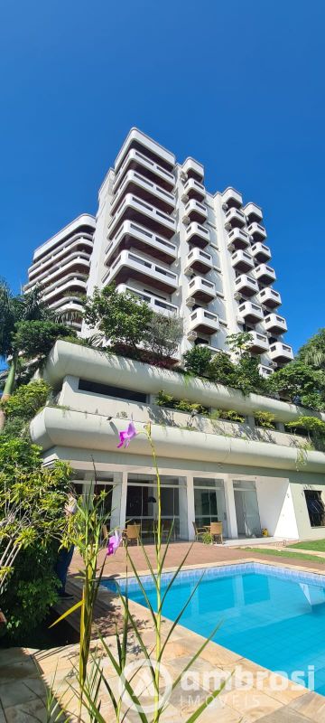 APTO 3 SUITES (sendo 1 master) + 01 Qto - Centro 