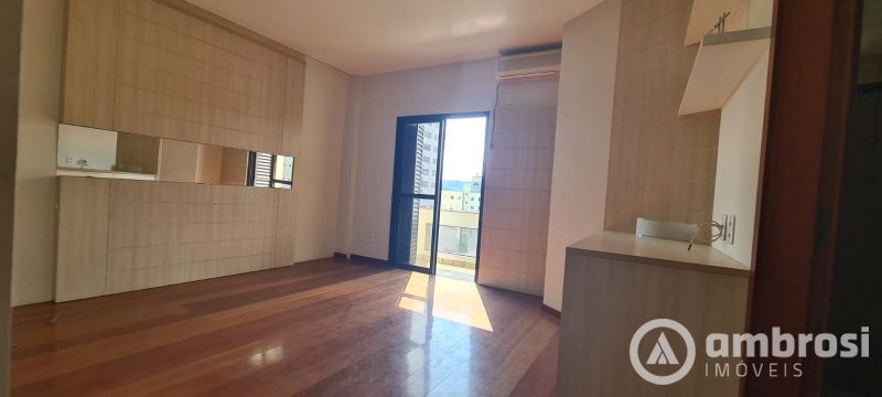 APTO 3 SUITES (sendo 1 master) + 01 Qto - Centro 
