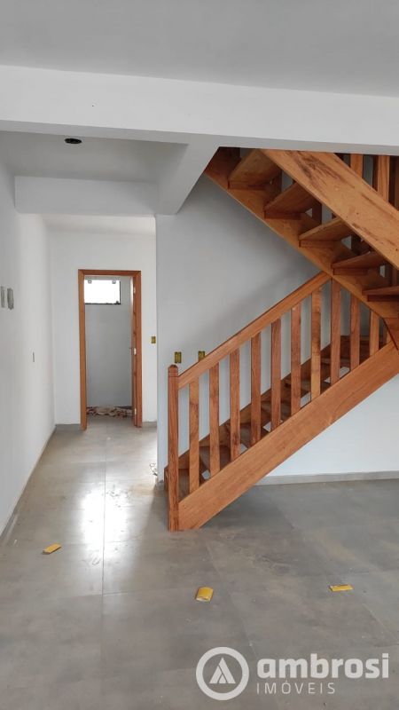 CASA 02 QTOS -  BAIRRO RIO BRANCO - 