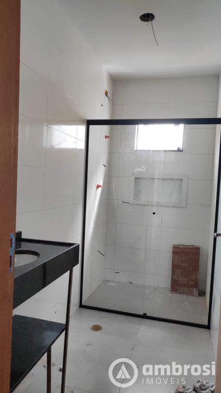 CASA 02 QTOS -  BAIRRO RIO BRANCO - 