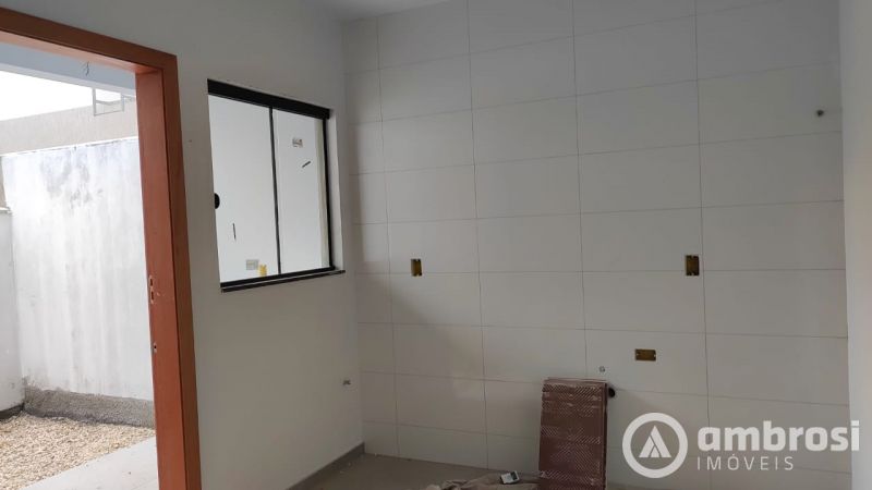 CASA 02 QTOS -  BAIRRO RIO BRANCO - 