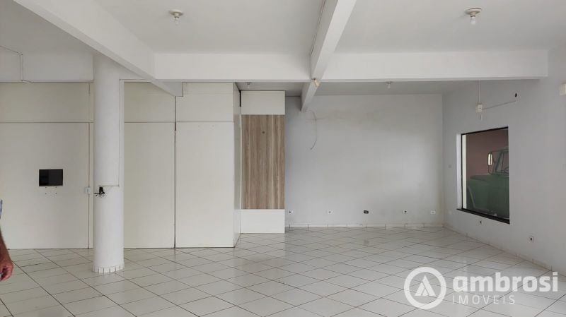 Sala Comercial de 135m² no bairro Rio Branco, em Brusque | Eu Corretor