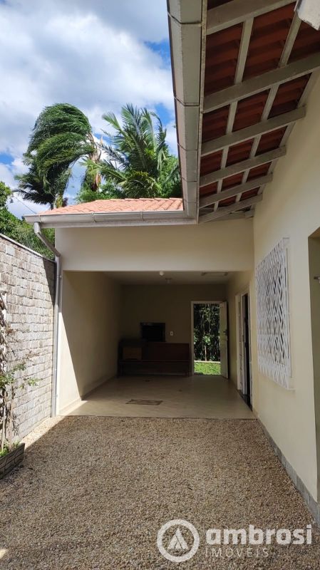 Casa de 2 quartos, no bairro Águas Claras, em Brusque | Eu Corretor