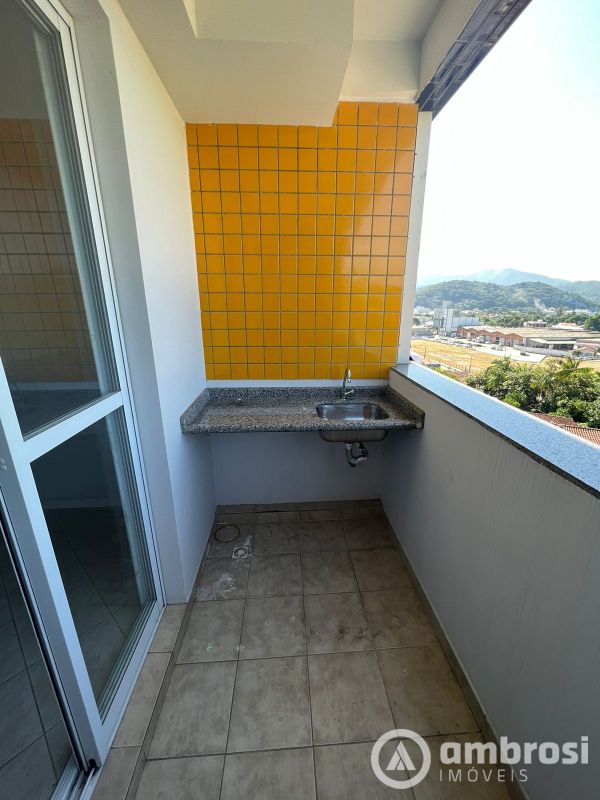 Apartamento de 3 quartos, 97m² no bairro Santa Rita, em Brusque | Eu Corretor