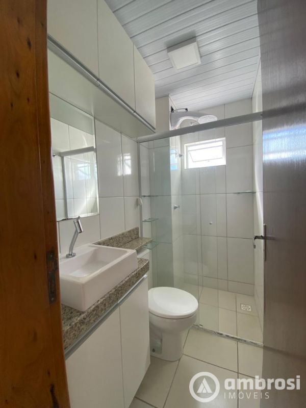 Apartamento no bairro Guarani, em Brusque | Eu Corretor